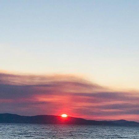 Villa stou Chiou Agia Anna  Esterno foto